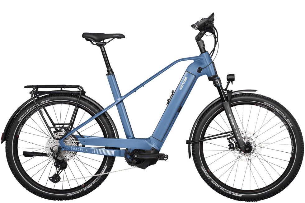 Kettler Quadriga Town & Country Comp  CX11 51cm 