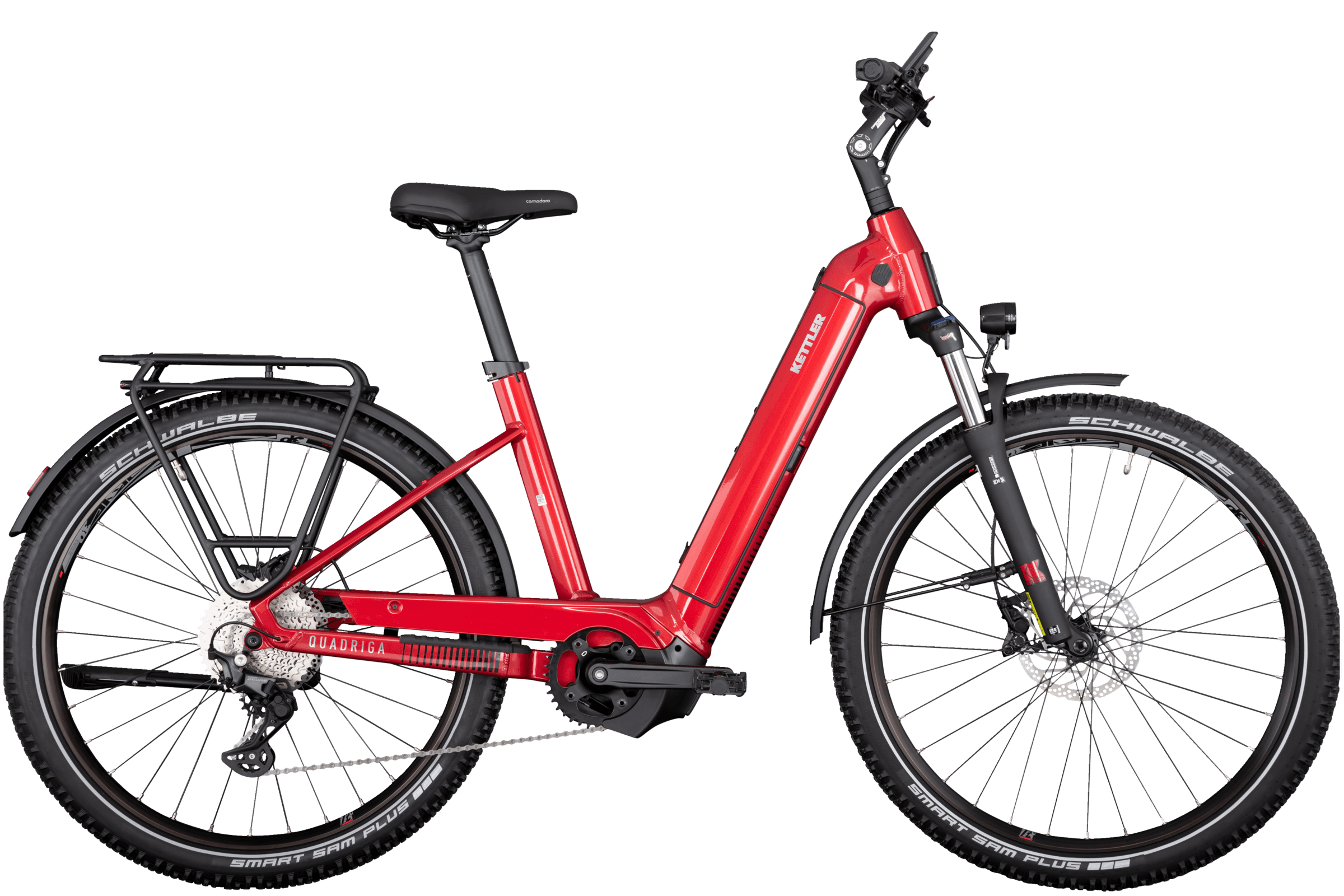 Kettler Quadriga Town & Country CX10