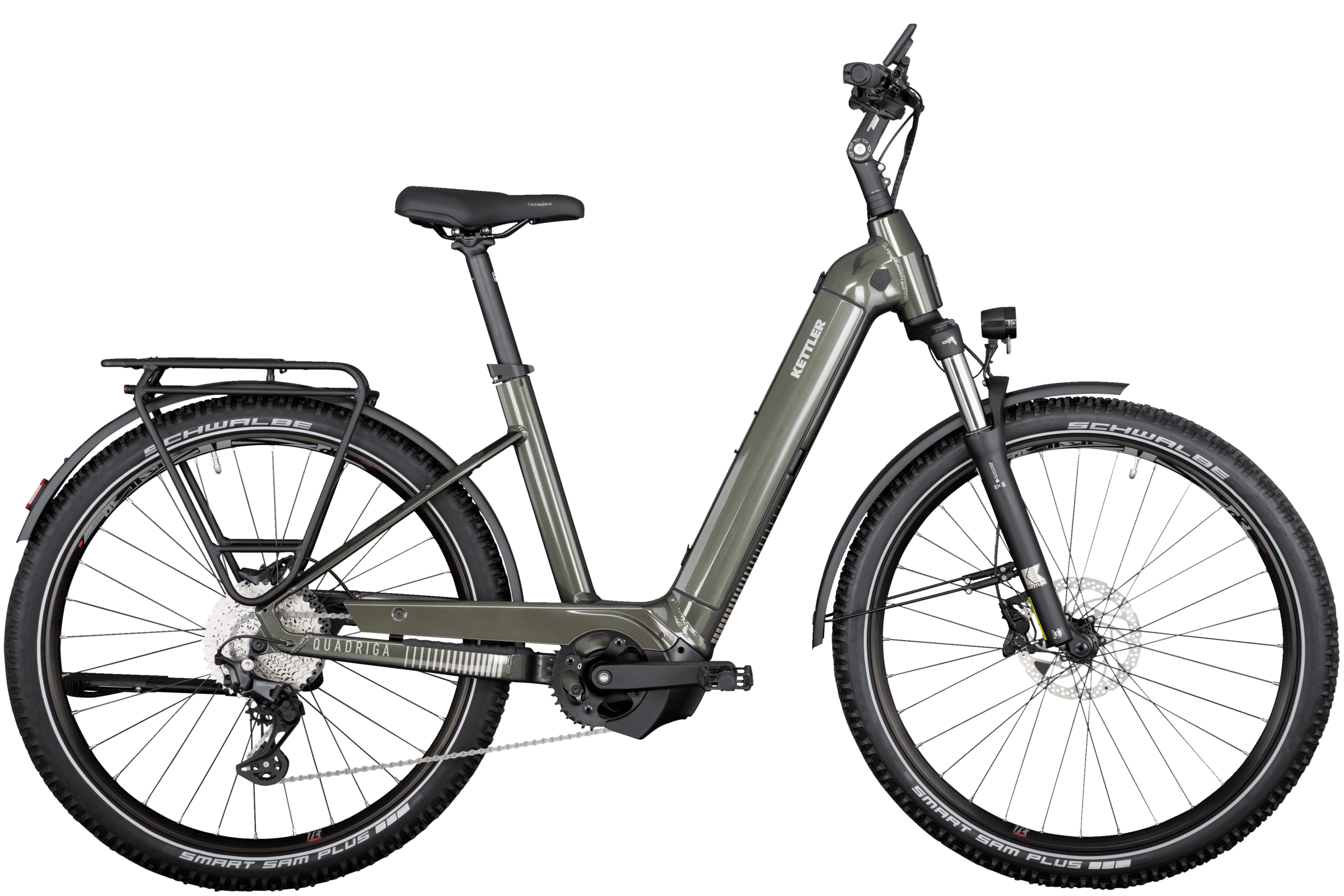 Kettler Quadriga Town & Country CX625 51cm