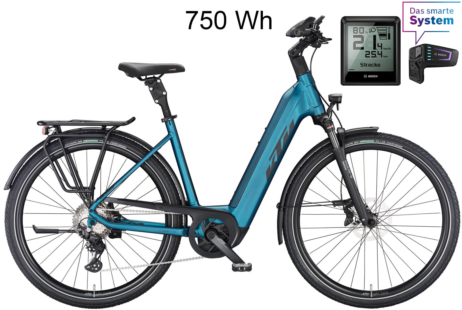 KTM Macina Style 730 Wave